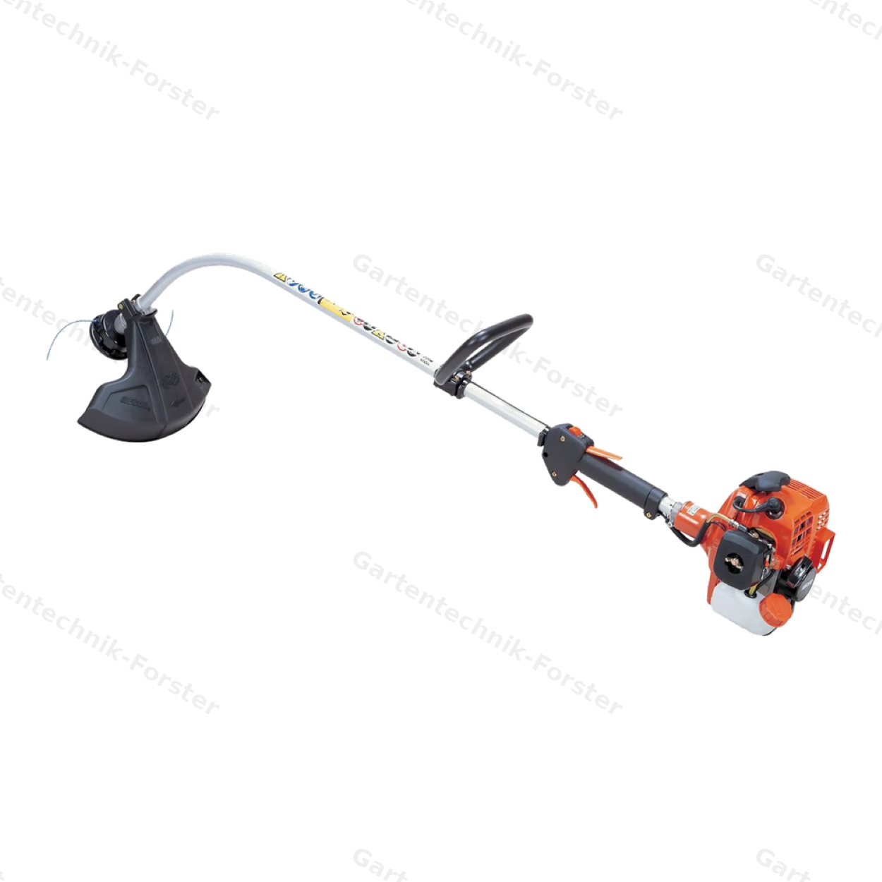 ECHO Benzin-Rasentrimmer GT-222ES ECHO Benzin-Rasentrimmer GT-222ES mit gebogenem Schaft