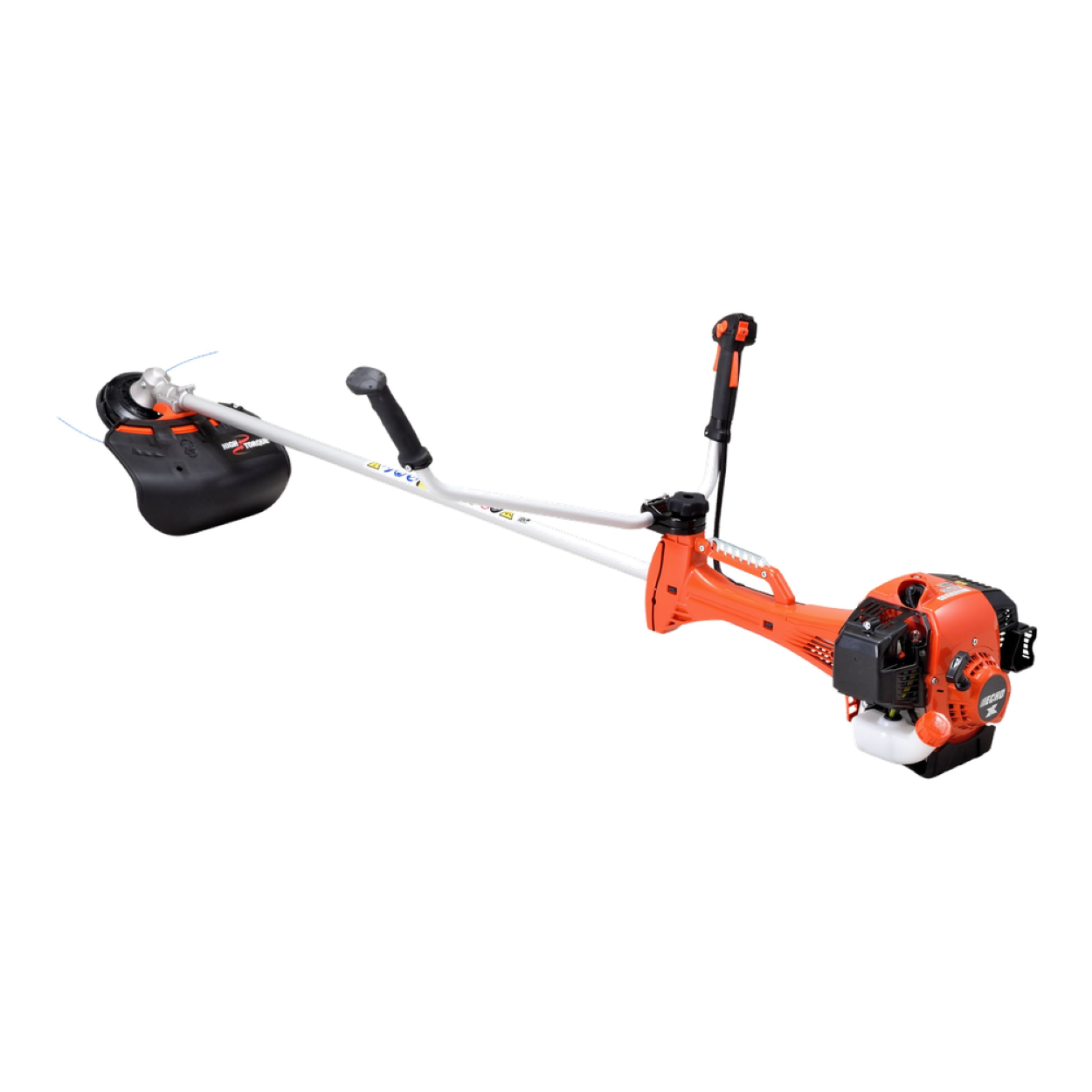 ECHO Freischneider SRM-420TESU mit U-Bügelgriff ECHO Motorsense SRM-420TESU - 41,5 cm³, 1,8 kW, 8,7 kg, 51 cm Mähkreis, High-Torque 2,08, X-Serie