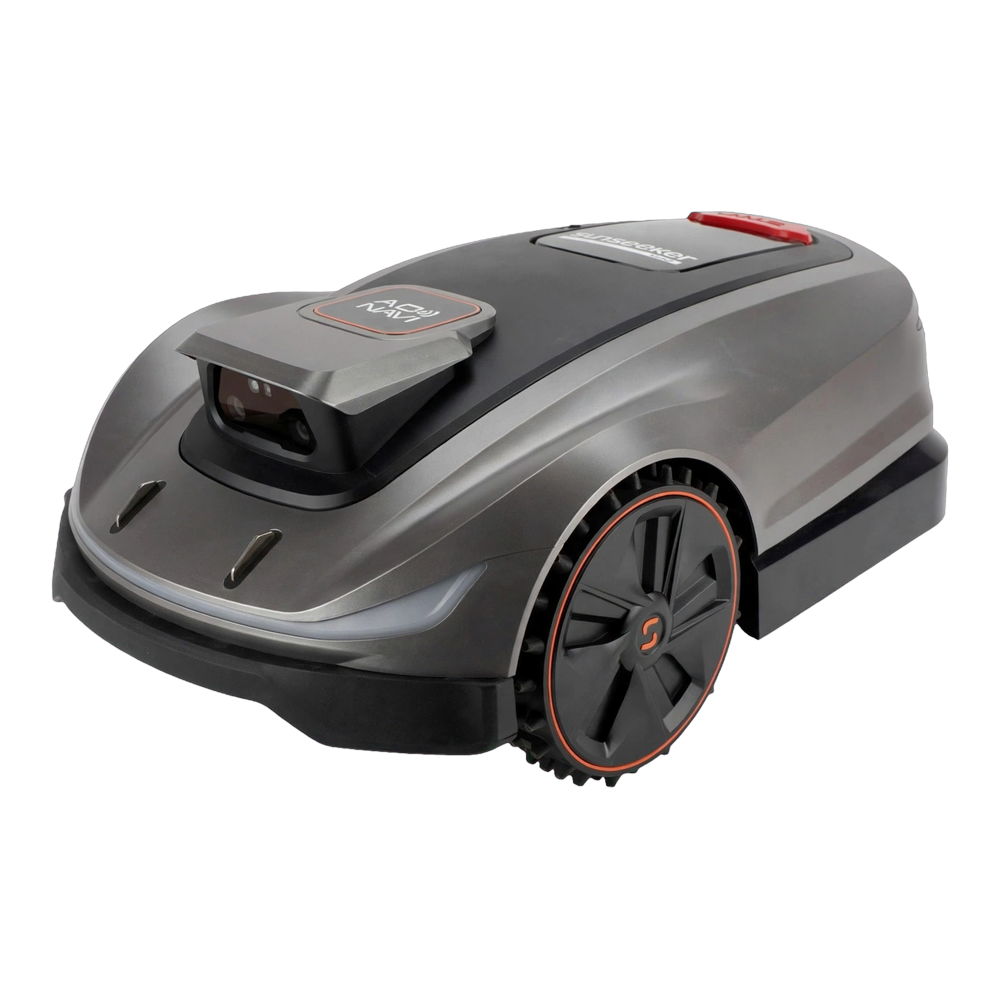 Sunseeker X5 Gen2 Allrad Mähroboter bis 2.000m² - Steigungen bis 60% - für Hanglagen - Bexbach