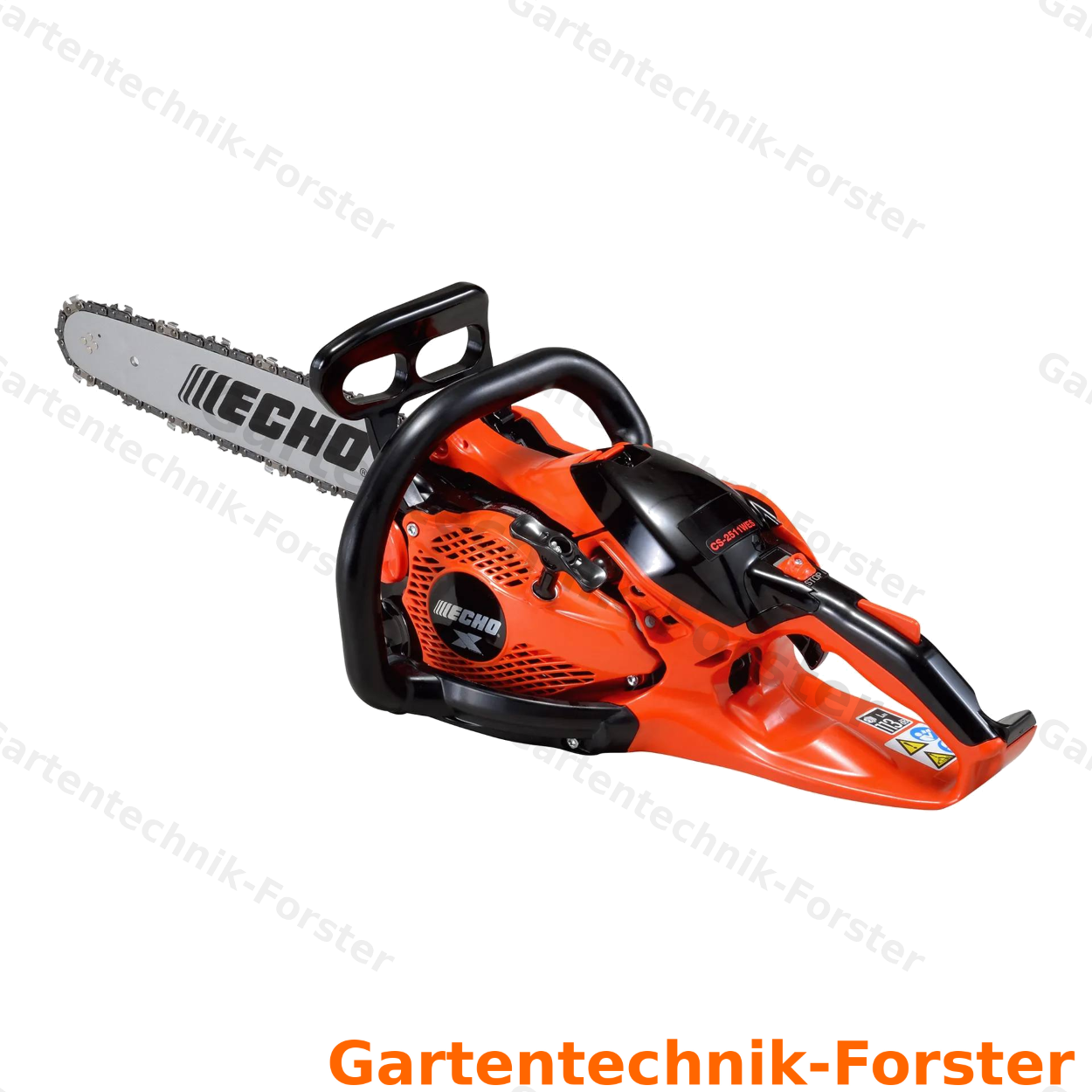 ECHO Benzin-Kettensäge CS-2511WES ECHO Benzin-Kettensäge CS-2511WES - 2,6 kg, X-Serie, 25 cm³, 30 cm, Carving