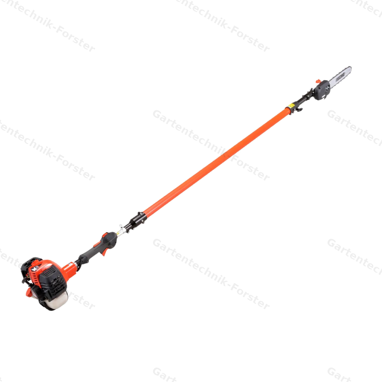 ECHO Benzin-Hochentaster PPT-2620HES ECHO Hochentaster PPT-2620HES - 25,4 cm³, bis 4,5 m, vom Boden aus, Baumpflege-Profi