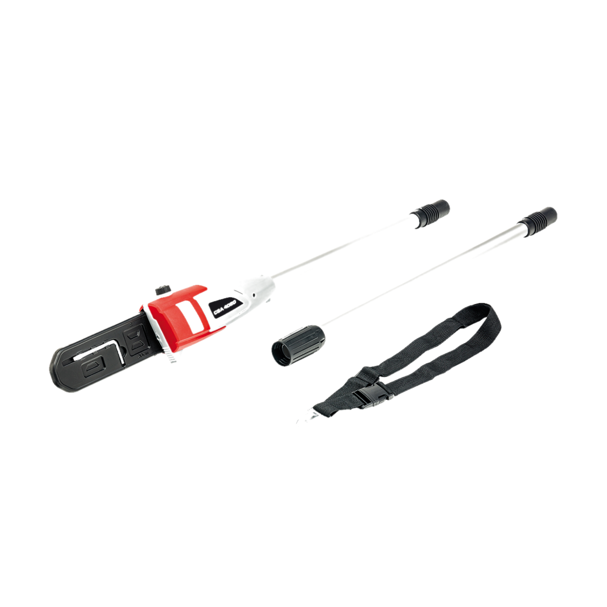 AL-KO CSA 4020 36V Hochentasteraufsatz für MT 40 - 20cm Kette 10cm Schnittstärke bis 4m Höhe mit 70cm Verlängerung 2,3kg