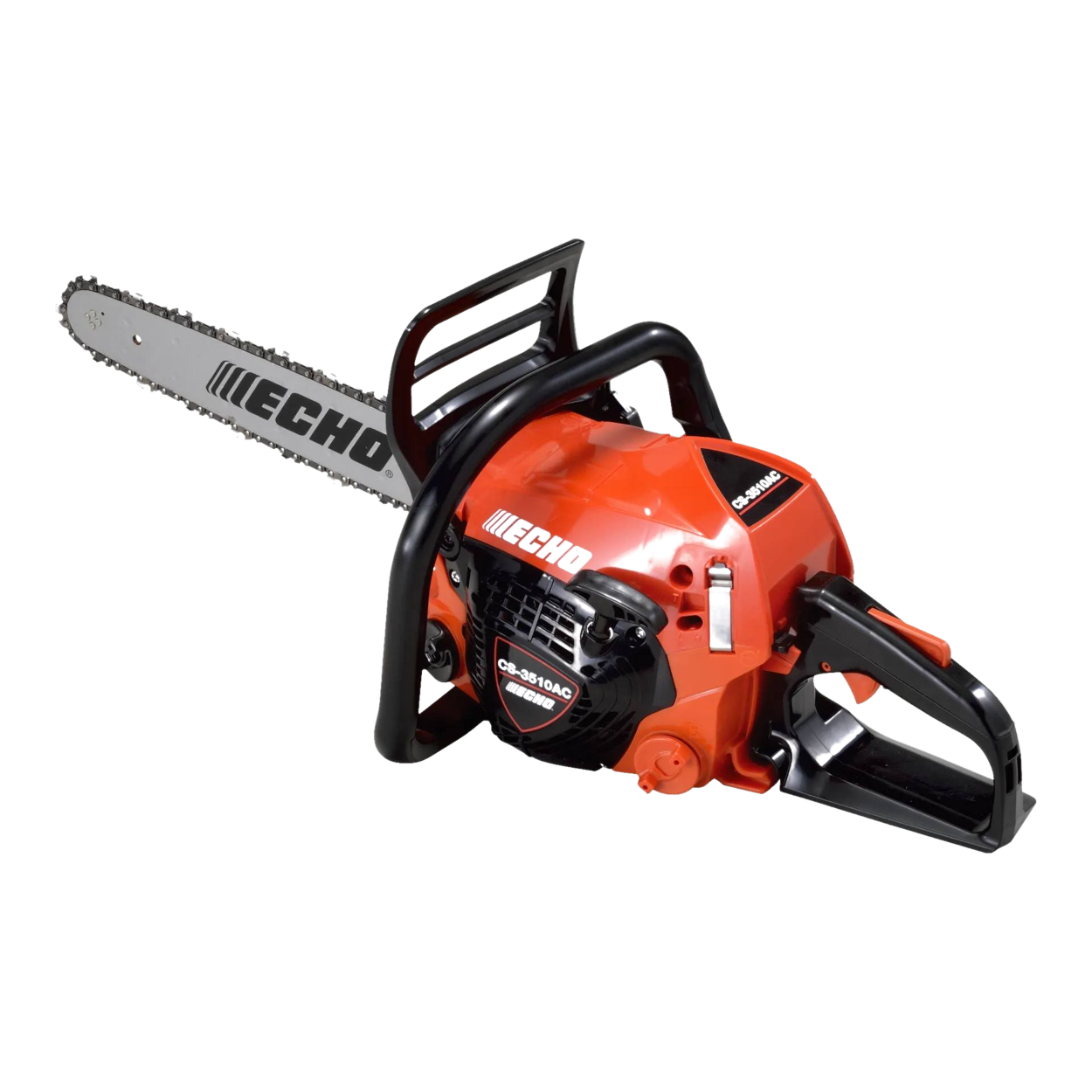 ECHO Benzin-Kettensäge CS-3510AC ECHO Benzin-Kettensäge CS-3510AC - Auto-Choke, 3,8 kg, 34,4 cm³, 35 cm