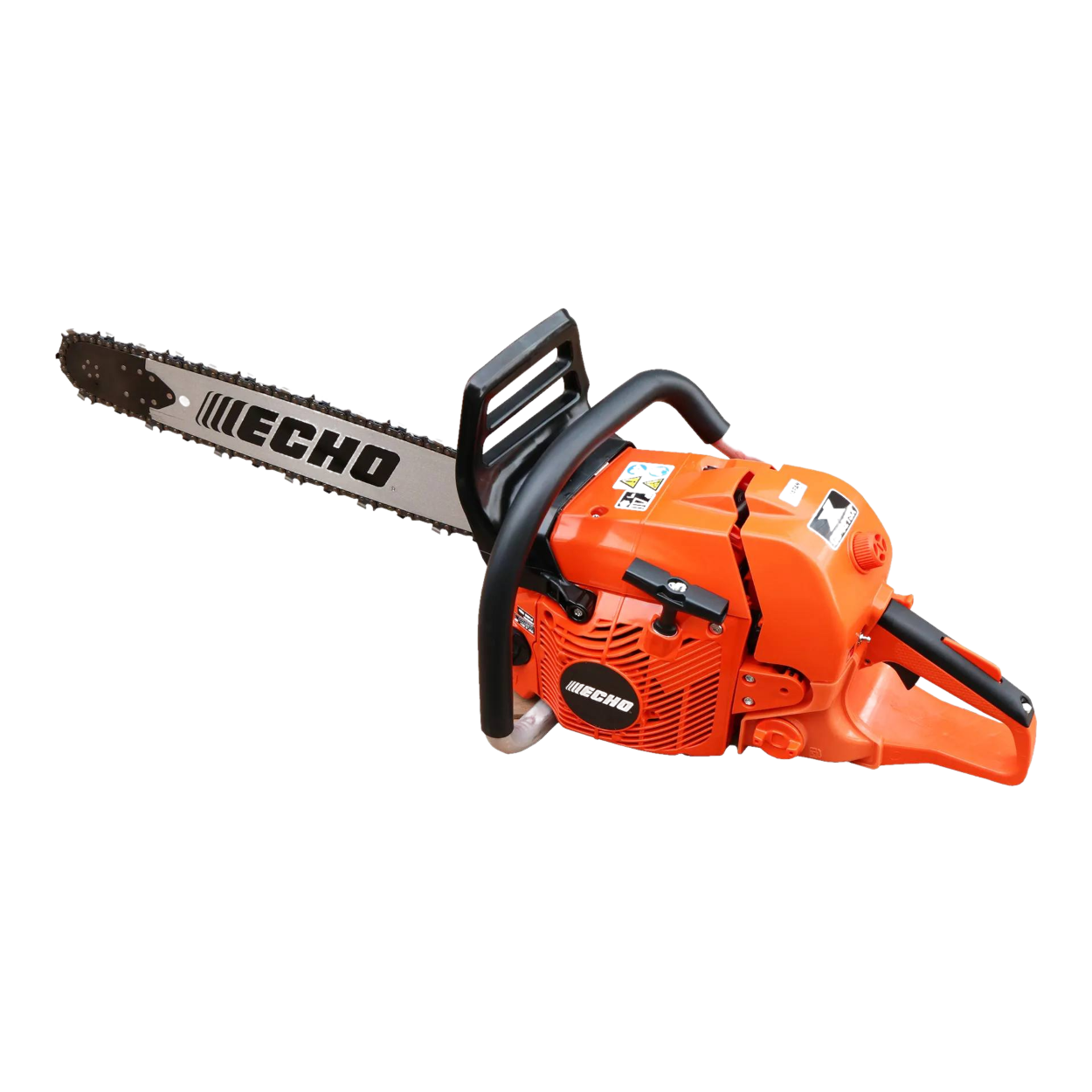 ECHO Benzin-Kettensäge CS-621SX ECHO Benzin-Kettensäge CS-621SX - 6,3 kg, X-Serie, 59,8 cm³, Made in Japan, 45 cm