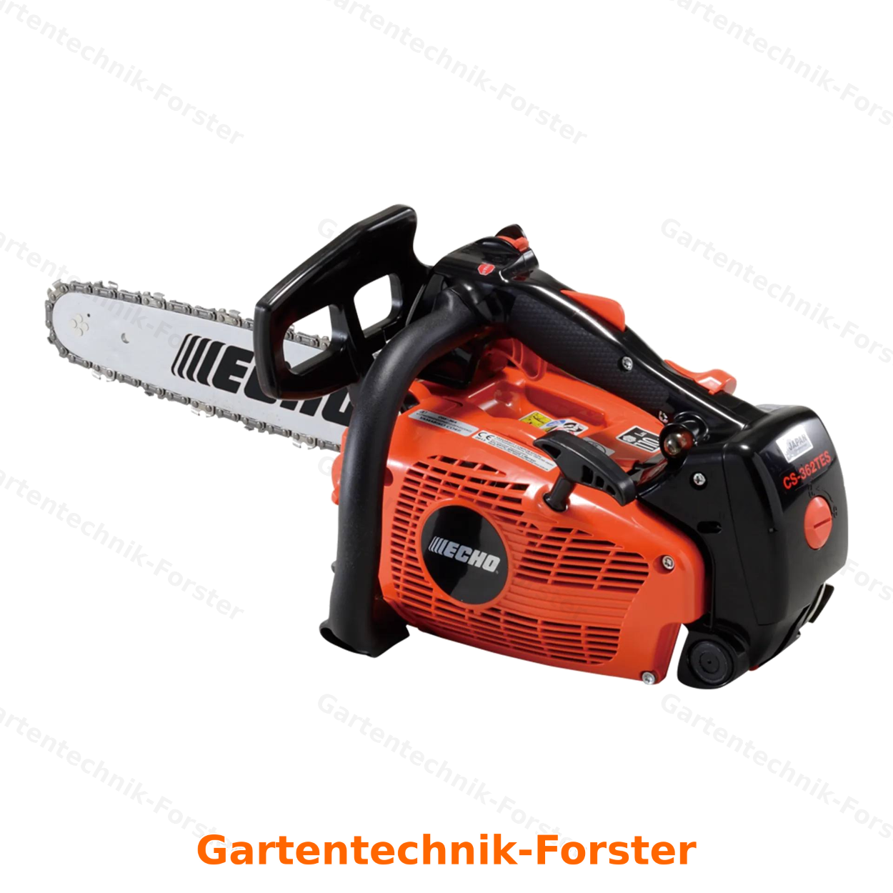 ECHO Benzin-Kettensäge CS-362TES ECHO Benzin-Kettensäge CS-362TES - Top-Handle, 3,6 kg, 35,8 cm³, Baumpflege