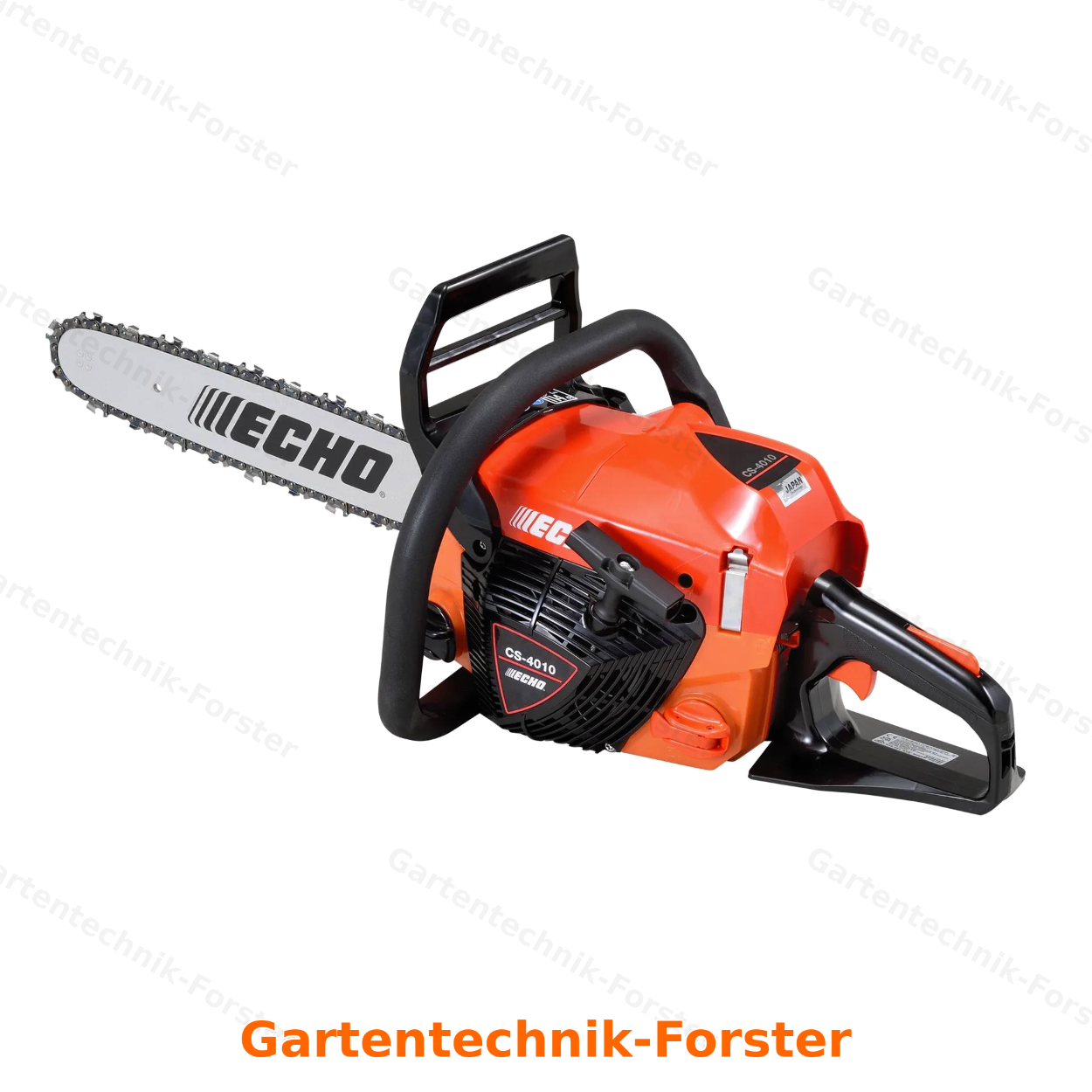 ECHO Benzin-Kettensäge CS-4010 ECHO Benzin-Kettensäge CS-4010 - 4,2 kg, 41,6 cm³, 1,9 kW, Schichtspülung, 38 cm