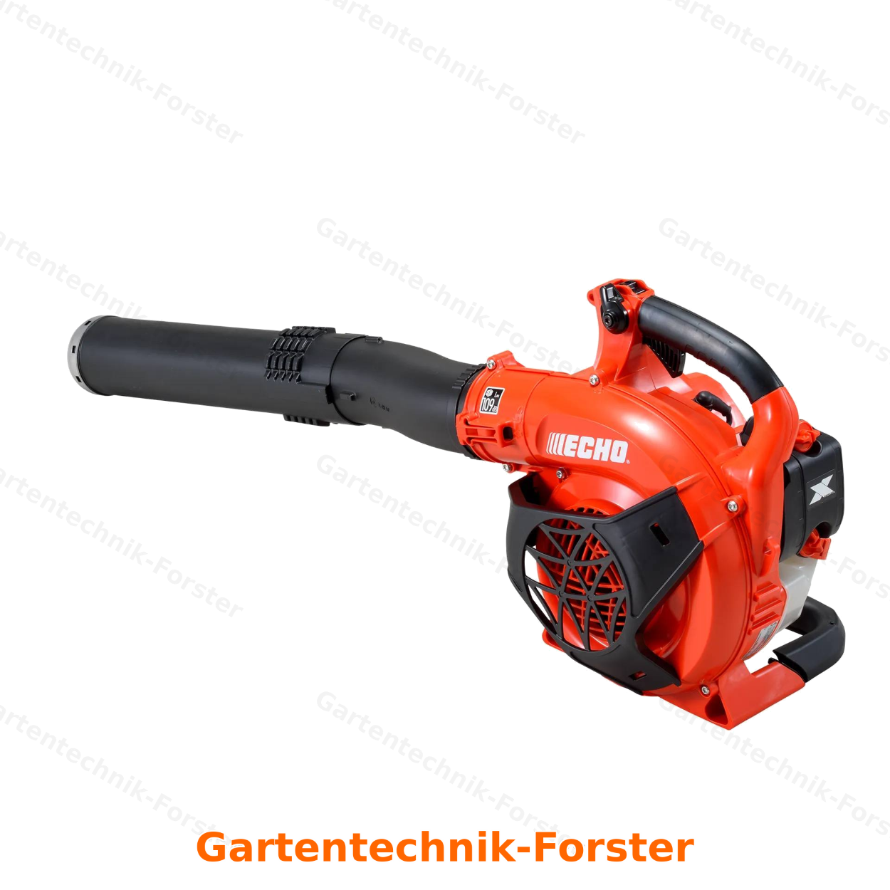 ECHO Benzin-Laubbläser PB-2620 - 25,4 cm³, 4,4 kg, 15,8 N, 774 m³/h, X-Serie