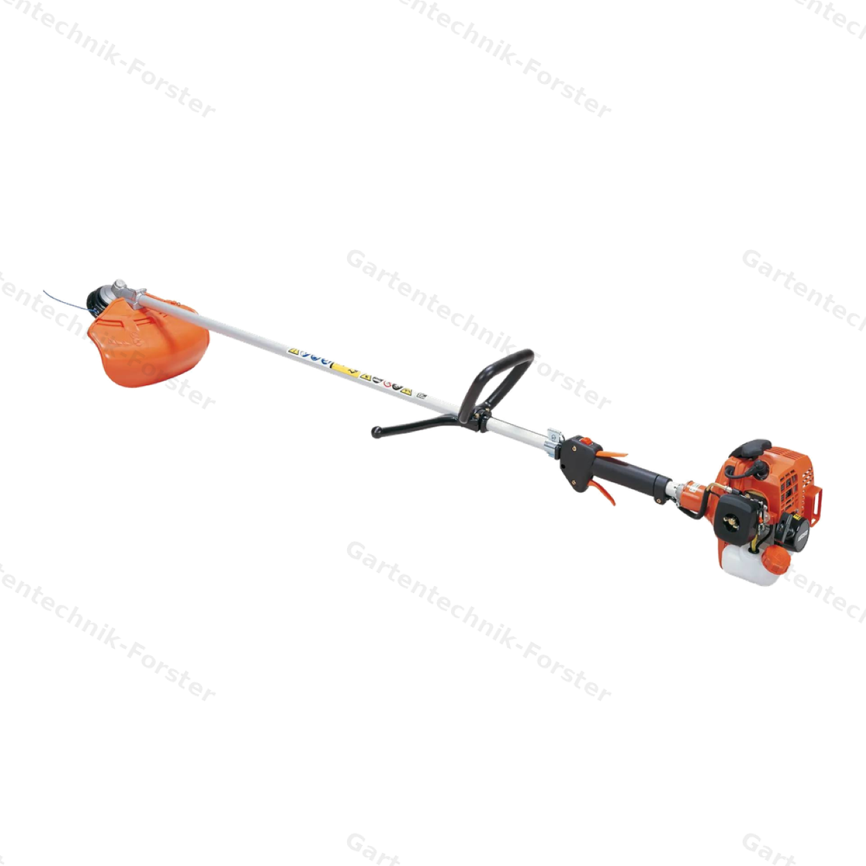 ECHO Benzin-Motorsense SRM-222ESL ECHO Motorsense SRM-222ESL - 21,2 cm³, 4,5 kg, Loop Handle Rundumgriff, G138-500 Fadenkopf
