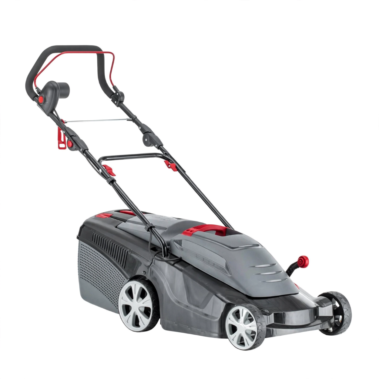 Elektro-Rasenmäher 40.4 E Comfort AL-KO Elektro-Rasenmäher 40.4 E Comfort 1400W mit 40cm Schnittbreite und 3IN1 Funktion